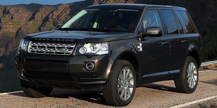 ремонт АКПП Land Rover FREELANDER