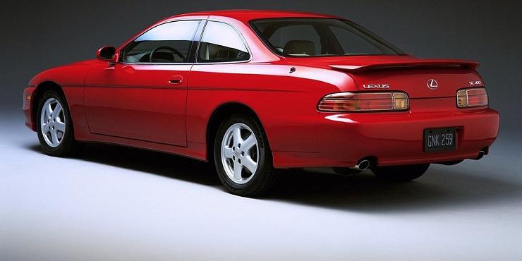 ремонт АКПП Lexus SC ремонт АКПП Lexus SC