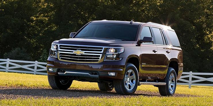 ремонт АКПП Chevrolet TAHOE