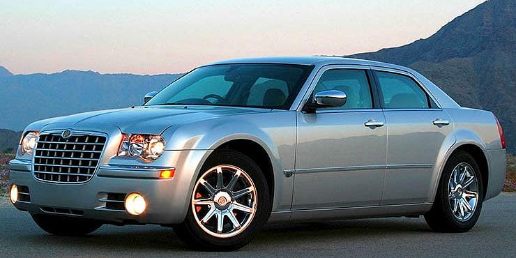 ремонт АКПП Chrysler 300 SERIES ремонт АКПП Chrysler 300 SERIES