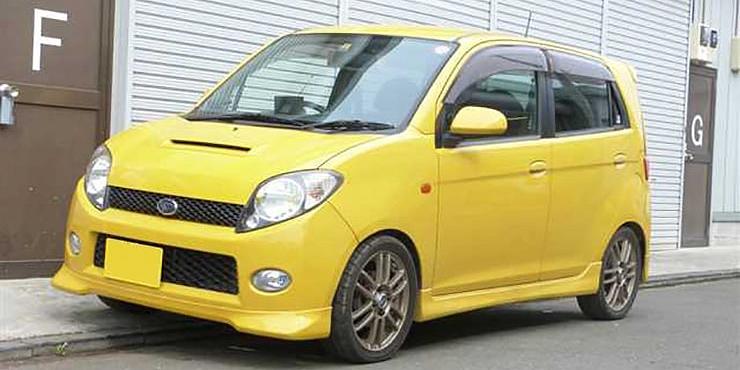 ремонт АКПП Daihatsu MAX