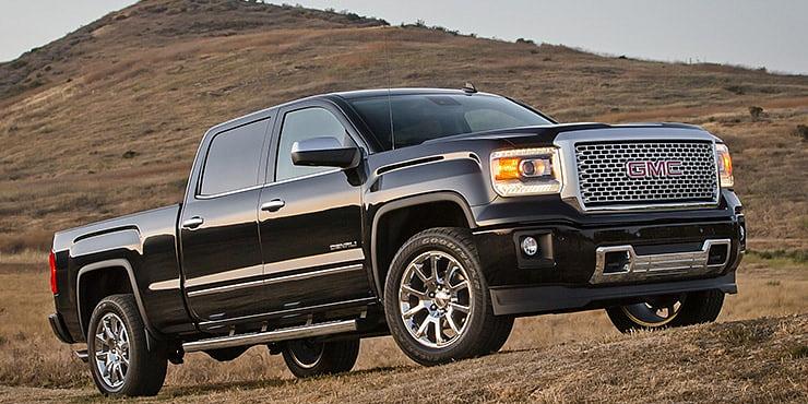 ремонт АКПП GMC SIERRA DENALI