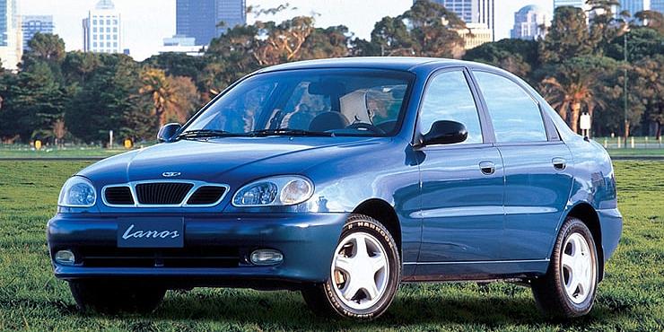 ремонт АКПП Daewoo LANOS / LANOS II ремонт АКПП Daewoo LANOS / LANOS II