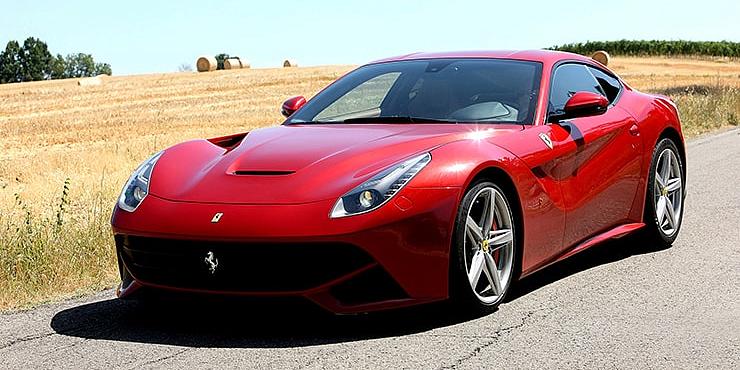 ремонт АКПП Ferrari F12 ремонт АКПП Ferrari F12