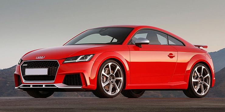 ремонт АКПП Audi TT