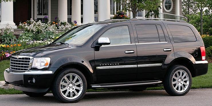 ремонт АКПП Chrysler ASPEN ремонт АКПП Chrysler ASPEN