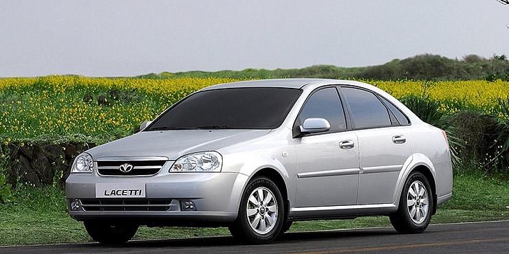 ремонт АКПП Daewoo LACETTI