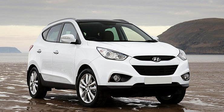 ремонт АКПП Hyundai ix35