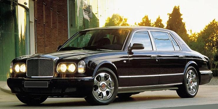 ремонт АКПП Rolls-Royce ARNAGE
