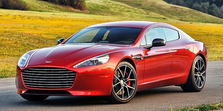 ремонт АКПП Aston-martin RAPIDE ремонт АКПП Aston-martin RAPIDE