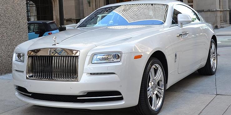 ремонт АКПП Rolls-Royce TURBO COUPE