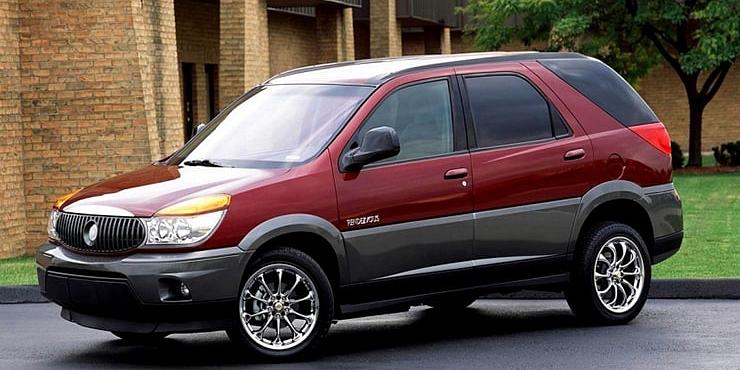 ремонт АКПП Buick RENDEZVOUS APV ремонт АКПП Buick RENDEZVOUS APV