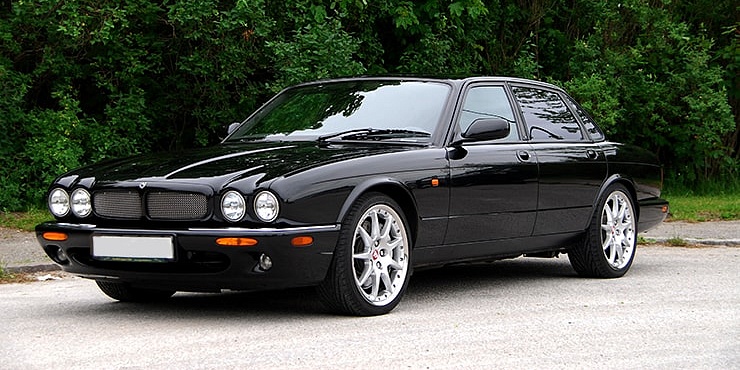 ремонт АКПП Jaguar XJR