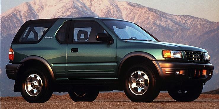 ремонт АКПП Isuzu AMIGO ремонт АКПП Isuzu AMIGO