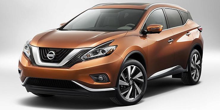 ремонт АКПП Nissan MURANO