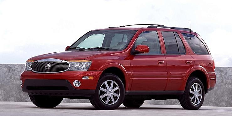 ремонт АКПП Buick RAINIER ремонт АКПП Buick RAINIER