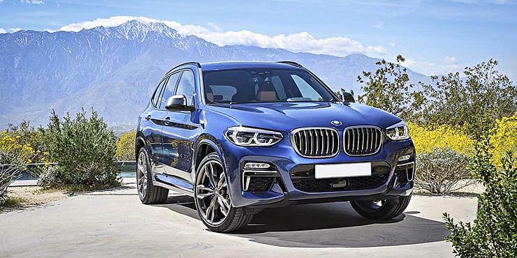 ремонт АКПП BMW X3