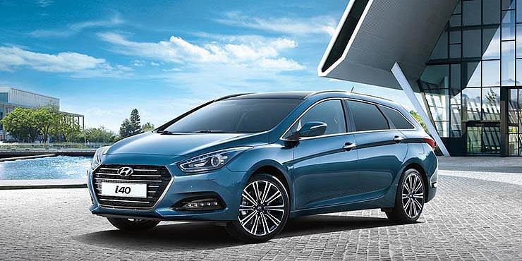 ремонт АКПП Hyundai i40