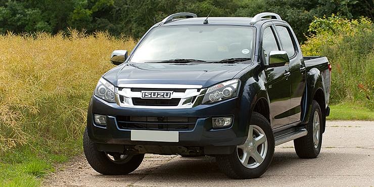 ремонт АКПП Isuzu D-MAX ремонт АКПП Isuzu D-MAX