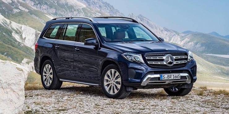 ремонт АКПП Mercedes-benz GLS CLASS ремонт АКПП Mercedes-benz GLS CLASS