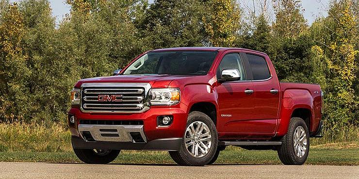 ремонт АКПП GMC CANYON ремонт АКПП GMC CANYON