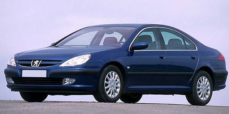 ремонт АКПП Peugeot 607 ремонт АКПП Peugeot 607