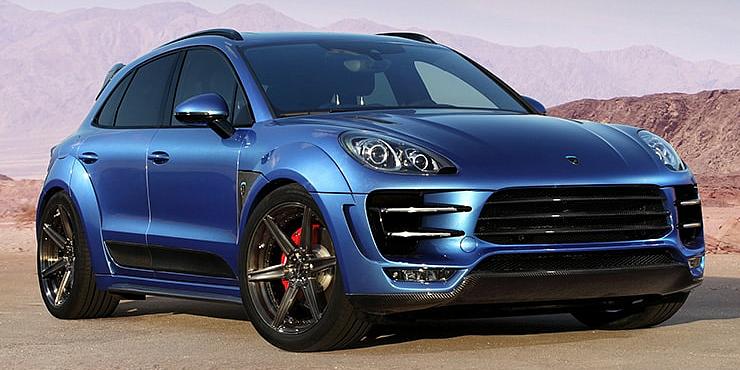 ремонт АКПП Porsche MACAN ремонт АКПП Porsche MACAN