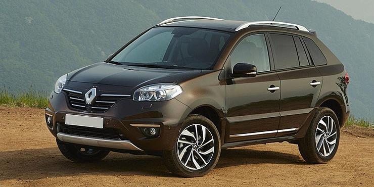 ремонт АКПП Renault KOLEOS ремонт АКПП Renault KOLEOS