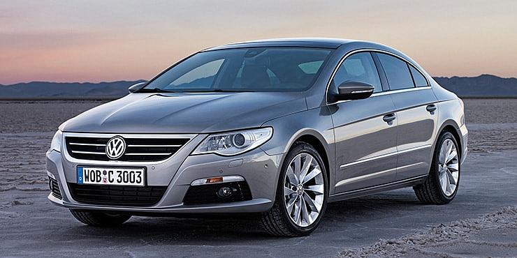 ремонт АКПП Volkswagen Passat