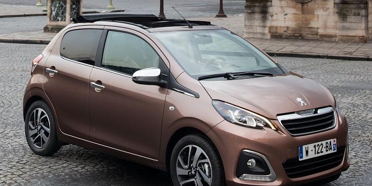 ремонт АКПП Peugeot 108 ремонт АКПП Peugeot 108