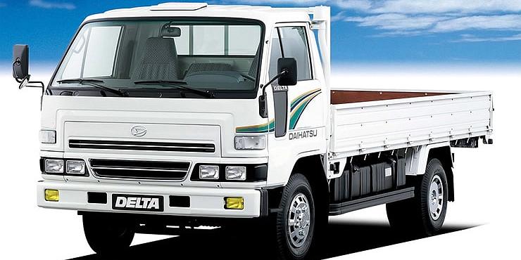 ремонт АКПП Daihatsu DELTA