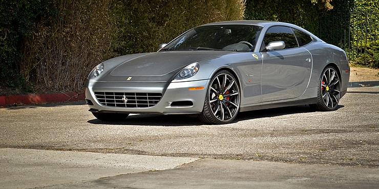 ремонт АКПП Ferrari F612 ремонт АКПП Ferrari F612