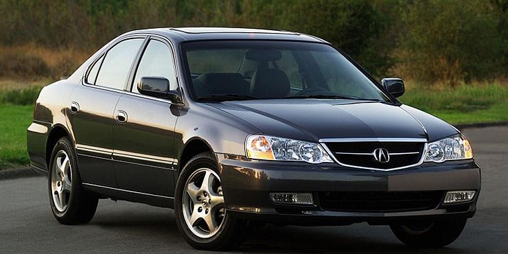 ремонт АКПП Acura 3.2 TL